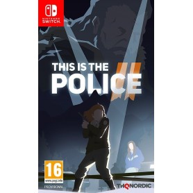 This is Police 2 (Switch)