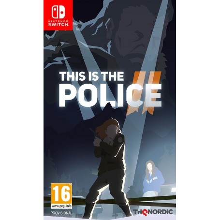 This is Police 2 (Switch)