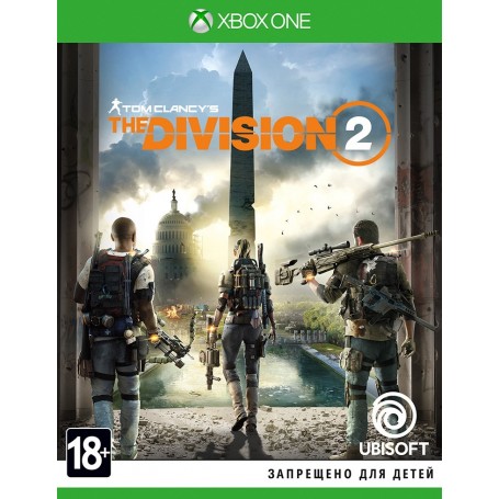 Tom Clancy's The Division 2 (Xbox One)