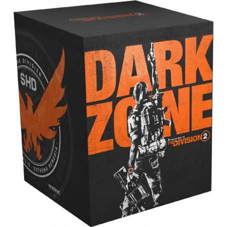 Tom Clancy's The Division 2. Коллекционное издание Dark Zone (PS4)