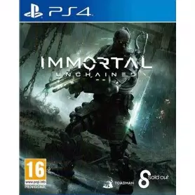 Immortal. Unchained (PS4)