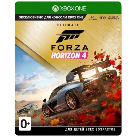 Forza Horizon 4. Ultimate Edition (Xbox One)