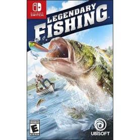 Legendary Fishing (Switch)