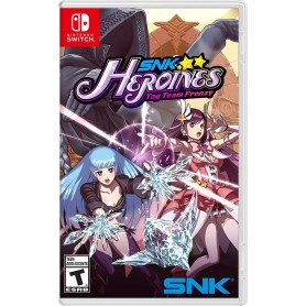 SNK Heroines - Tag Team Frenzy (Switch)