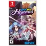 SNK Heroines - Tag Team Frenzy (Switch)