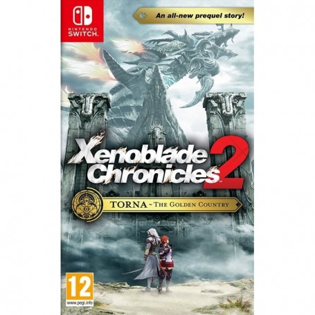 Xenoblade Chronicles 2. Torna - The Golden Country (Switch)