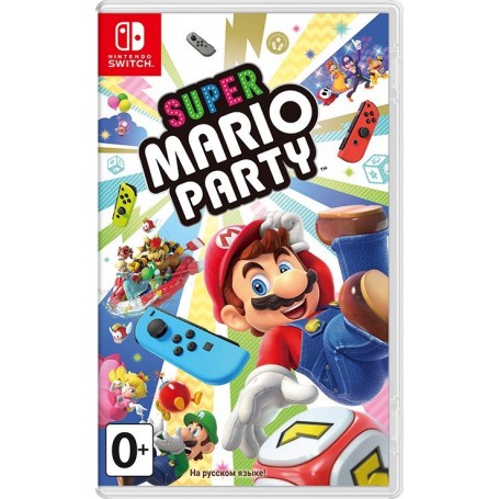 Super Mario Party (Switch)
