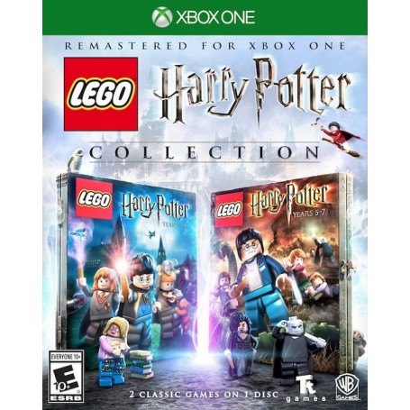 LEGO Harry Potter Collection (Xbox One)