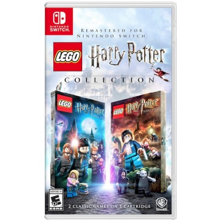 LEGO Harry Potter Collection (Switch)