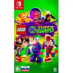 LEGO DC Super-Villains (Switch)