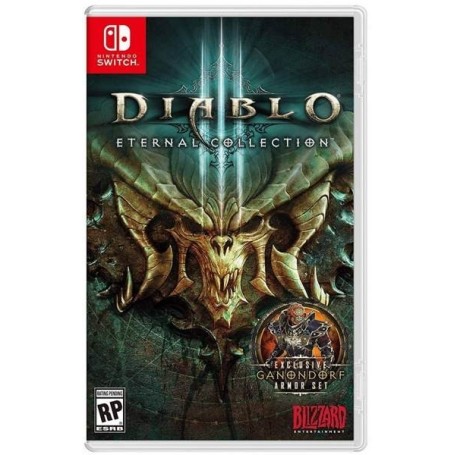 Diablo 3. Eternal Collection (Switch)