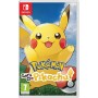 Pokemon. Let's Go,Pikachu! (Switch)