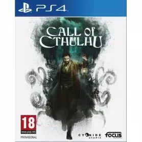 Call of Cthulhu (PS4)