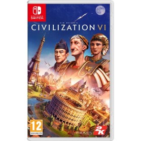 Sid Meier's Civilization VI (Switch)