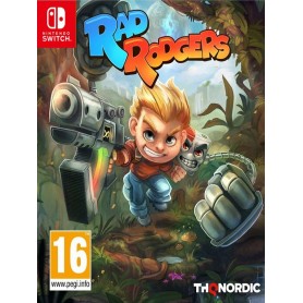 Rad Rodgers (Switch)