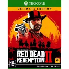 Red Dead Redemption 2. Ultimate Edition (Xbox One)