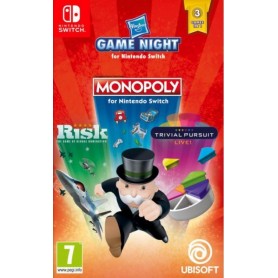 Hasbro Game Night (Switch)