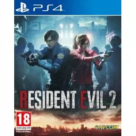 Resident Evil 2 (PS4)