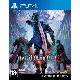 Devil May Cry 5 (PS4)