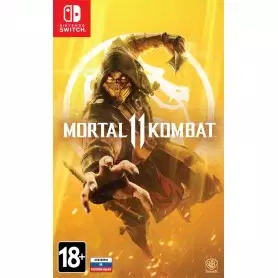 Mortal Kombat 11 (Switch)
