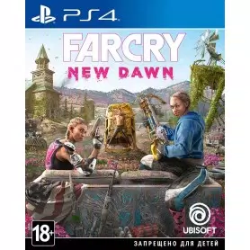 Far Cry. New Dawn (PS4)
