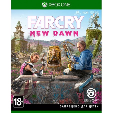 Far Cry. New Dawn (Xbox One)