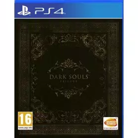 Dark Souls Trilogy (PS4)