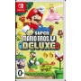 New Super Mario Bros. U Deluxe (Switch)