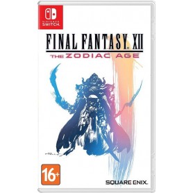 Final Fantasy XII The Zodiac Age (Switch)