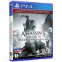 Assassin's Creed 3. Обновленная версия (PS4)