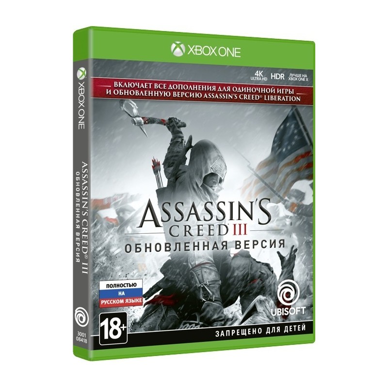 Assassin's creed xbox one. Assassin’s Creed 3 Remastered Xbox. Creed 3.