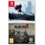 Child of Light + Valiant Hearts. The Great War (Switch)