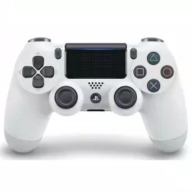 Геймпад DualShock®4 White V2