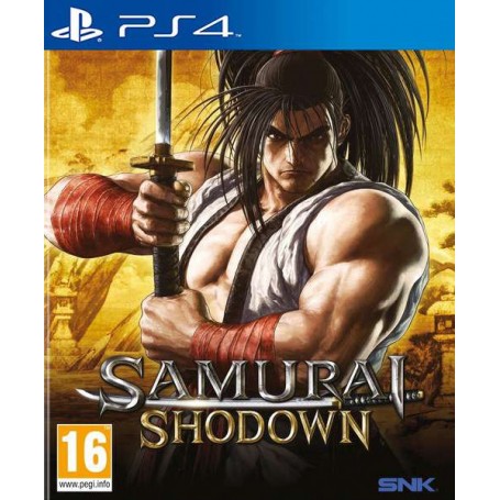 Samurai Shodown (PS4)
