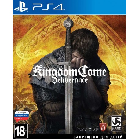 Kingdom Come: Deliverance (PS4)