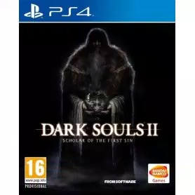 Купить Dark Souls Scholar of The First Sin в Минске