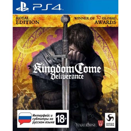 Kingdom Come Deliverance. Royal Edition (PS4)