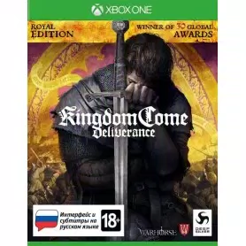 Kingdom Come: Deliverance - Royal Edition (Xbox)