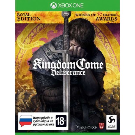 Kingdom Come Deliverance. Royal Edition (Xbox)