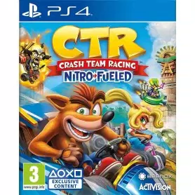 Купить Crash Team Racing Nitro-Fueled