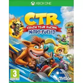 Crash Team Racing Nitro-Fueled купить в Минске
