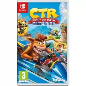 Купить Crash Team Racing Nitro-Fueled в Минске