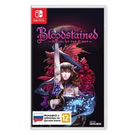 Bloodstained: Ritual of the Night (Switch)