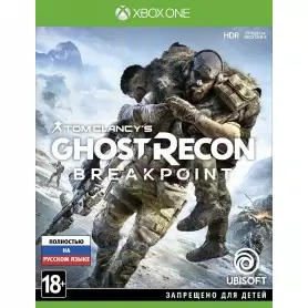 Tom Clancy's Ghost Recon Breakpoint (Xbox)