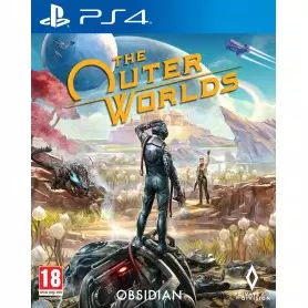 The Outer Worlds купить в Минске