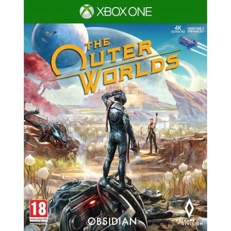 The Outer Worlds (Xbox)