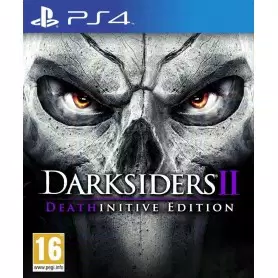 Darksiders II Deathinitive Edition (PS4)