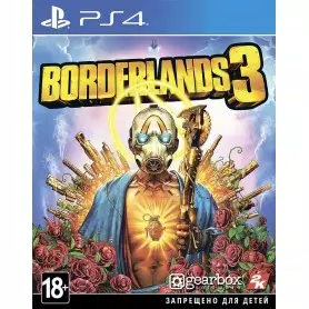 Borderlands 3 (PS4)