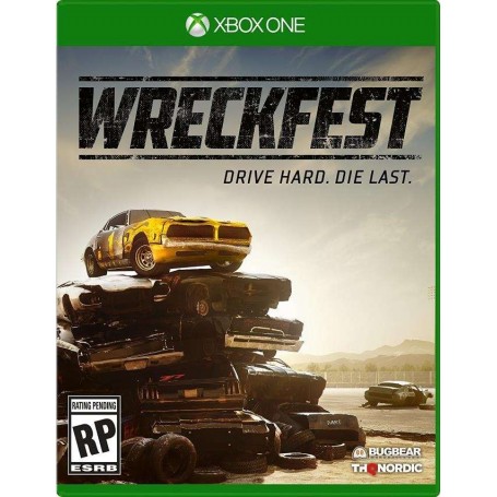 Wreckfest (Xbox)