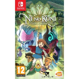 Ni no&nbsp;Kuni: Wrath&nbsp;of&nbsp;the&nbsp;White&nbsp;Witch (Switch)